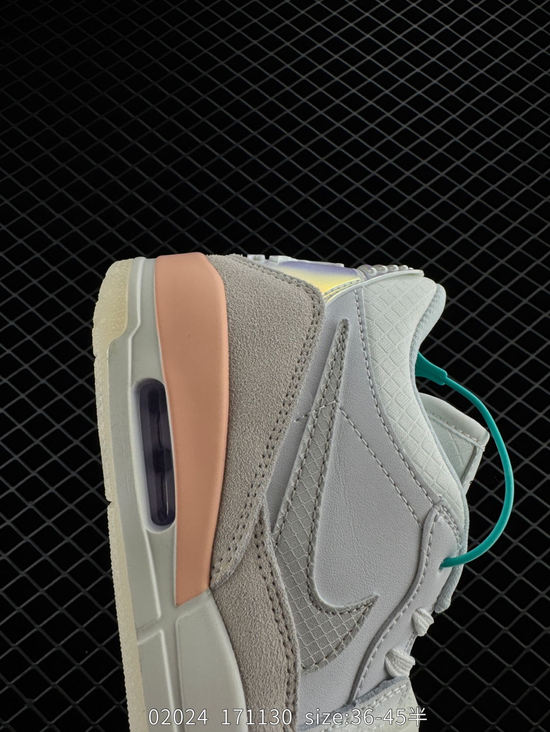 Nike Air Jordan Legacy 312